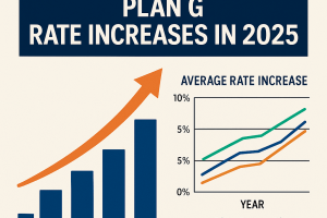 Shocking Medicare Plan G Rate Hikes for 2025–2026: What You Must Know Now